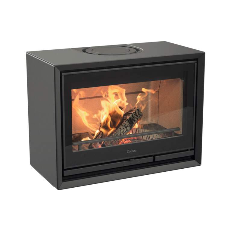 Wood burning stove & wood burning fireplaces | Contura