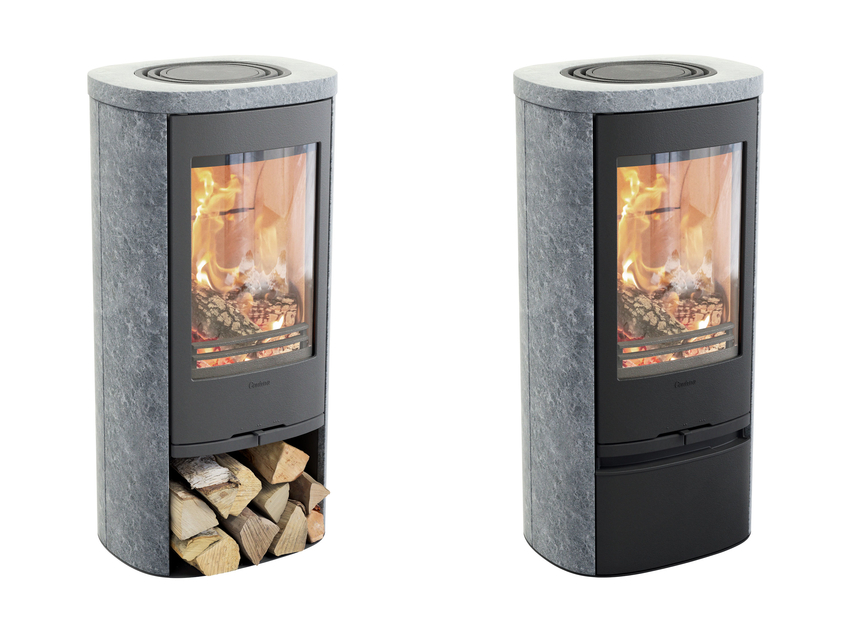 Contura 820T style Soapstone stove | Contura