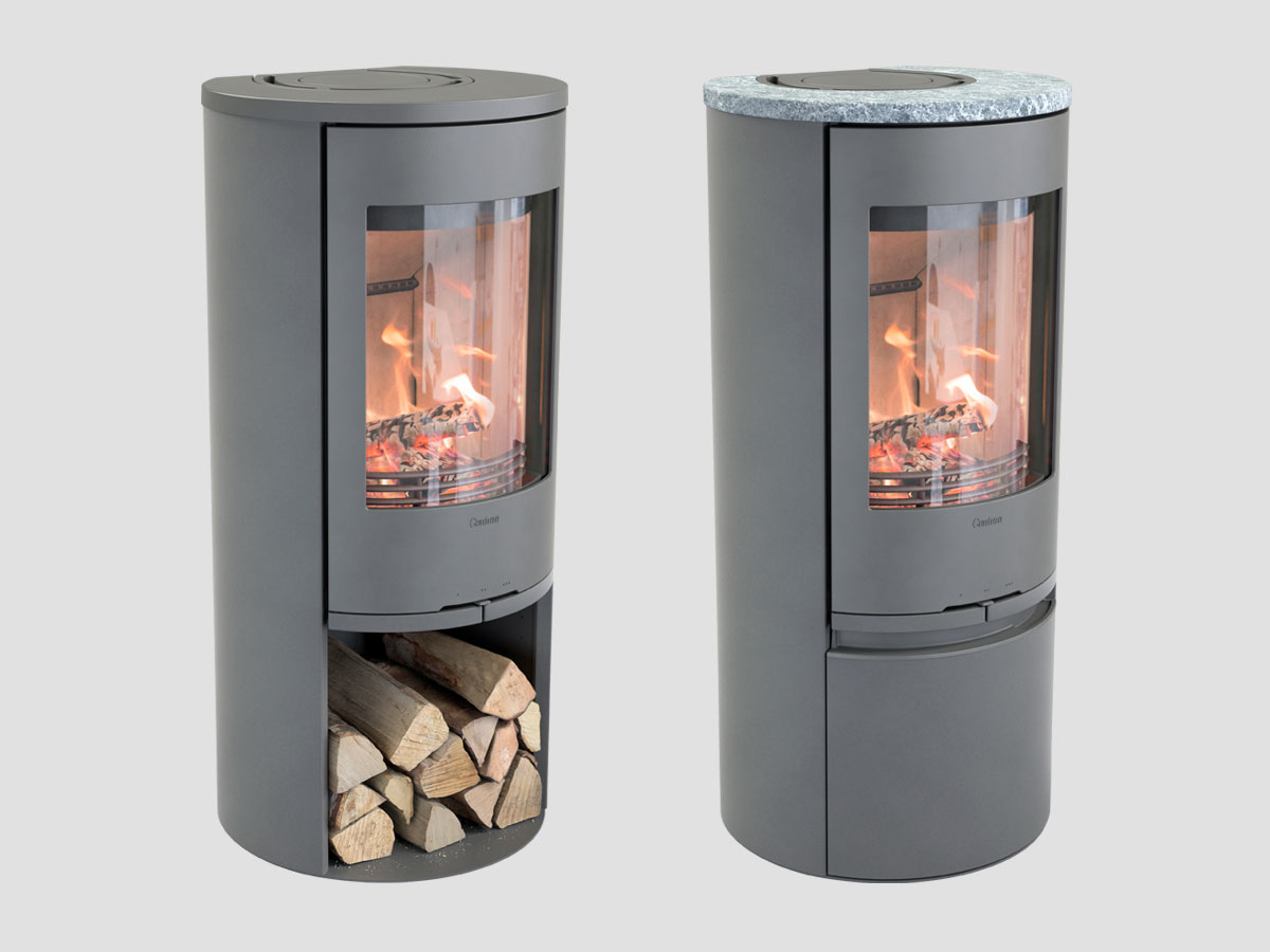 Contura 510 style wood burning stove | Contura