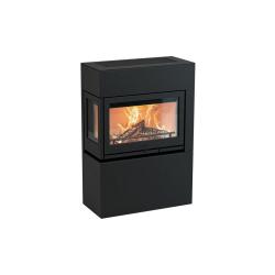 MyCube, glass venstre side