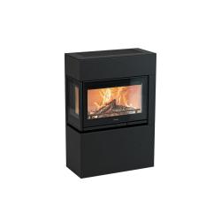 MyCube G, glass venstre side