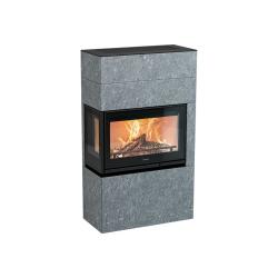 MyCube TG, glass venstre side
